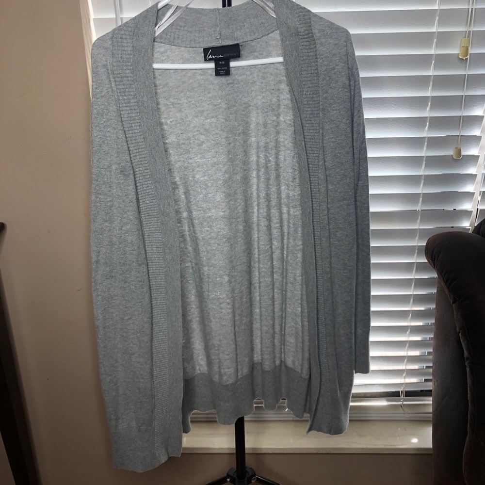 Lane Bryant Cardigan